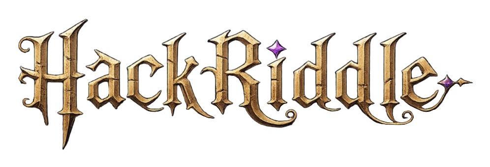 HackRiddle